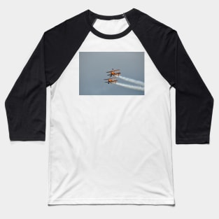 Boeing Stearman biplanes Baseball T-Shirt